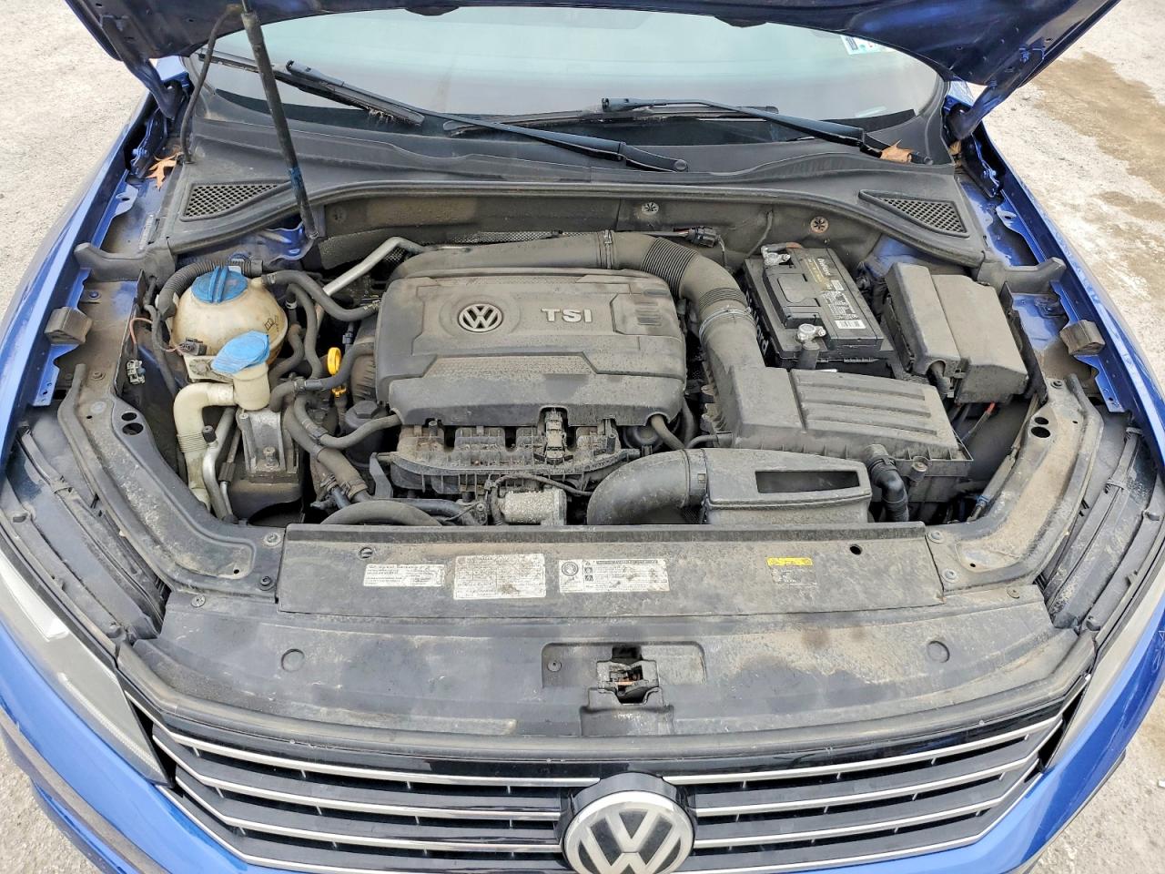 Volkswagen Passat S