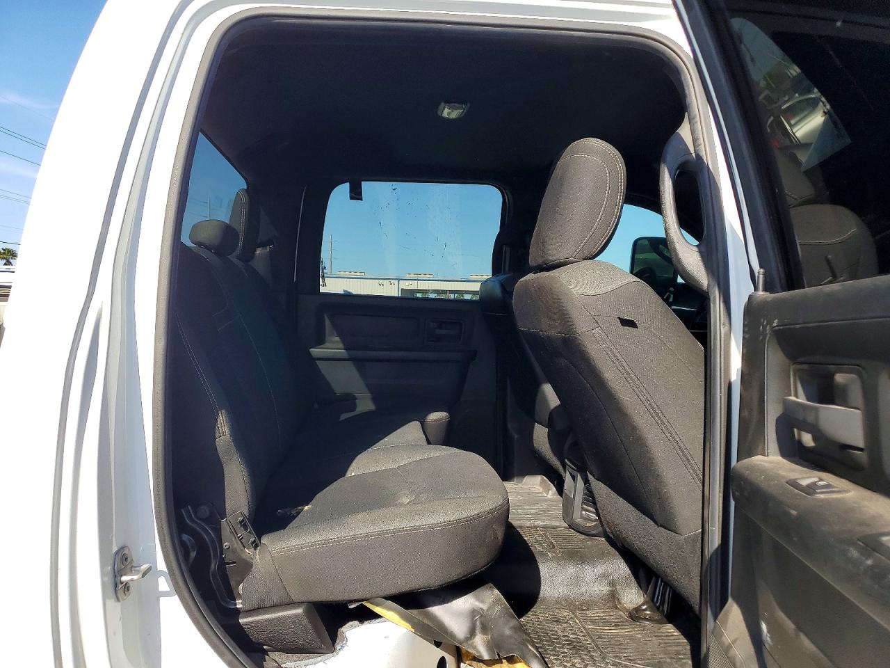 Ram 3500 Tradesman