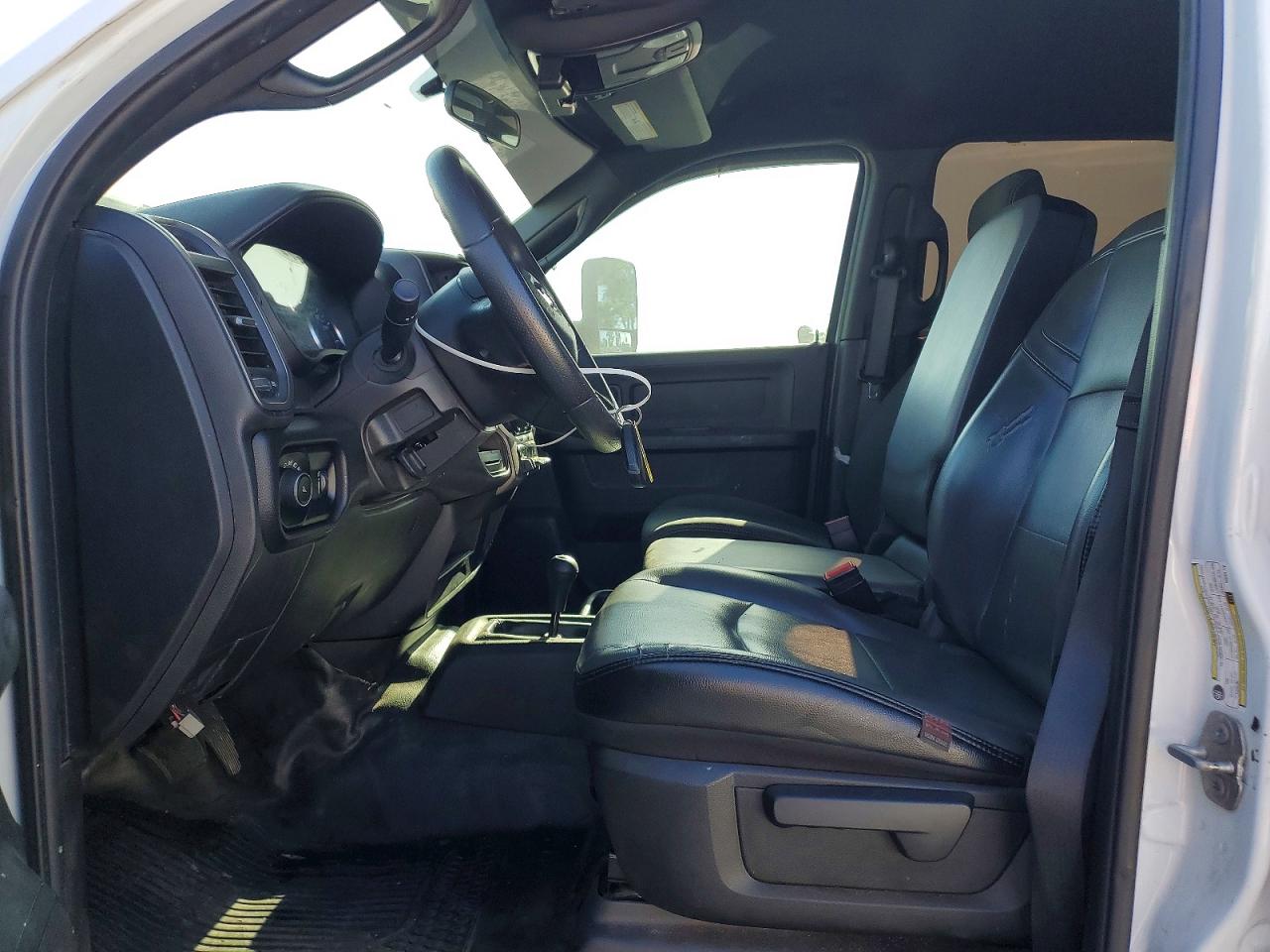 Ram 3500 Tradesman