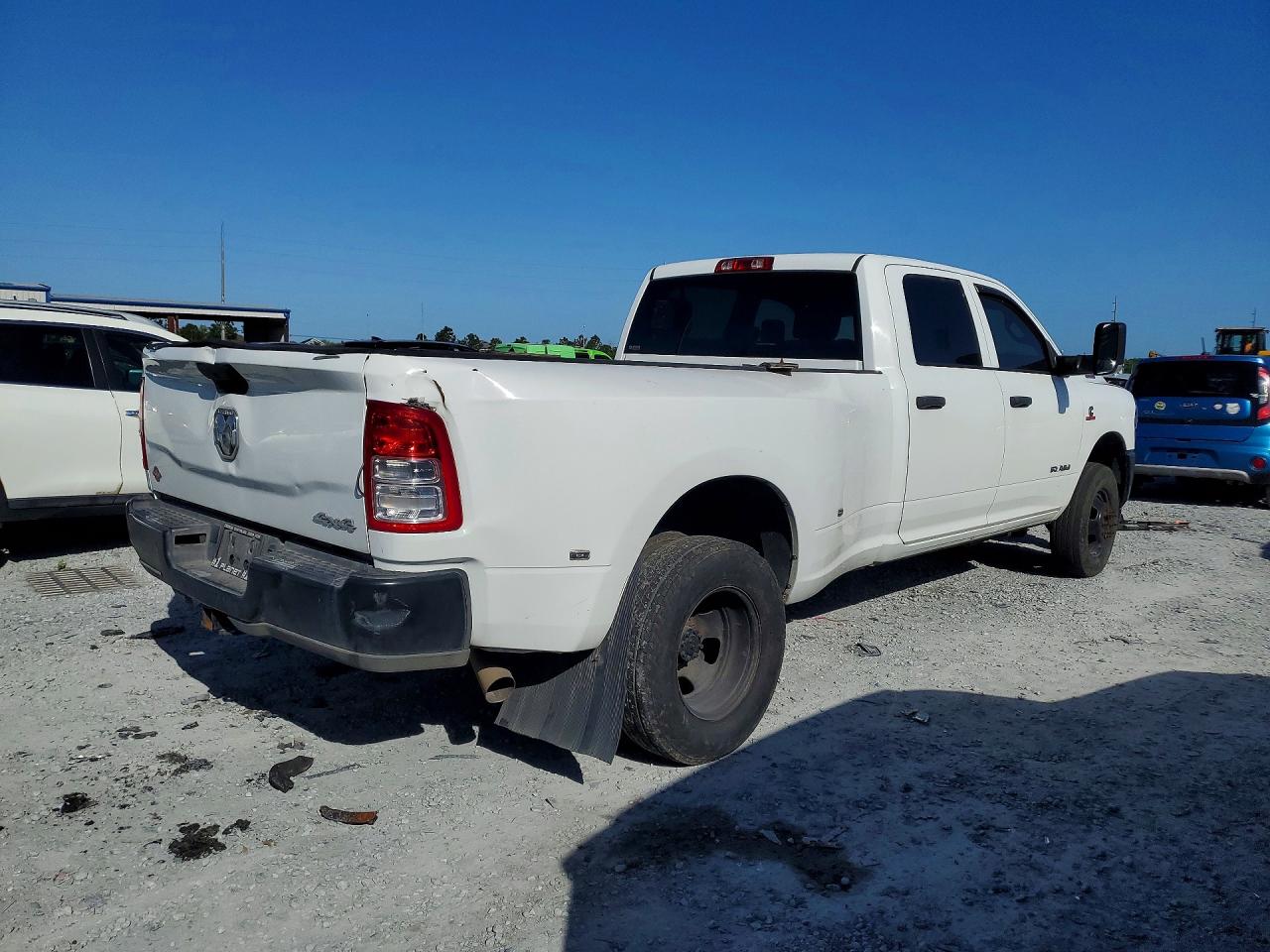Ram 3500 Tradesman