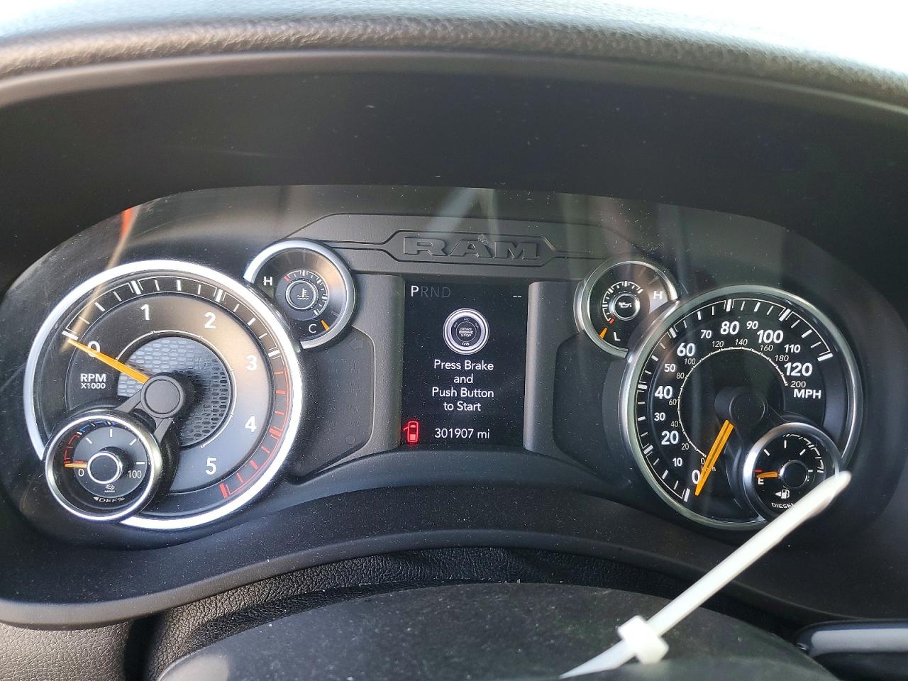 Ram 3500 Tradesman