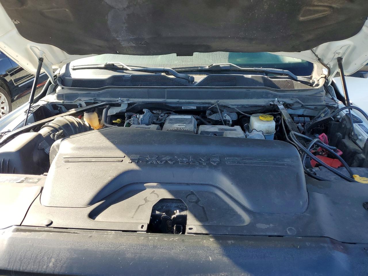 Ram 3500 Tradesman