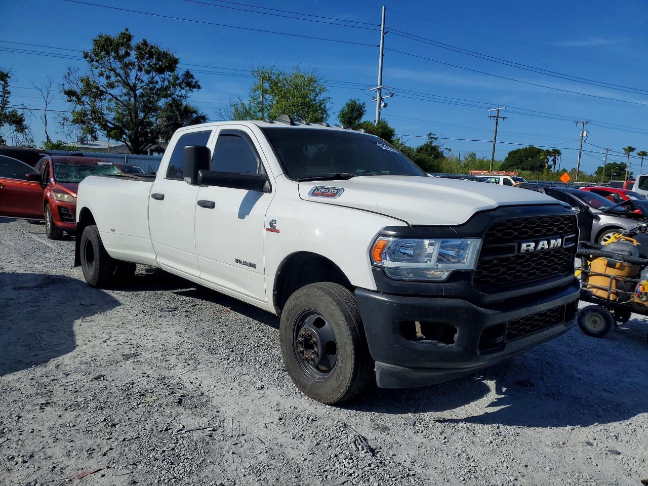Ram 3500 Tradesman
