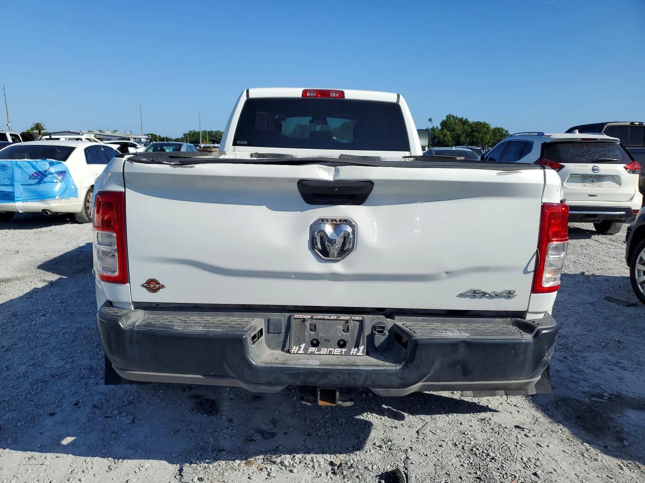 Ram 3500 Tradesman