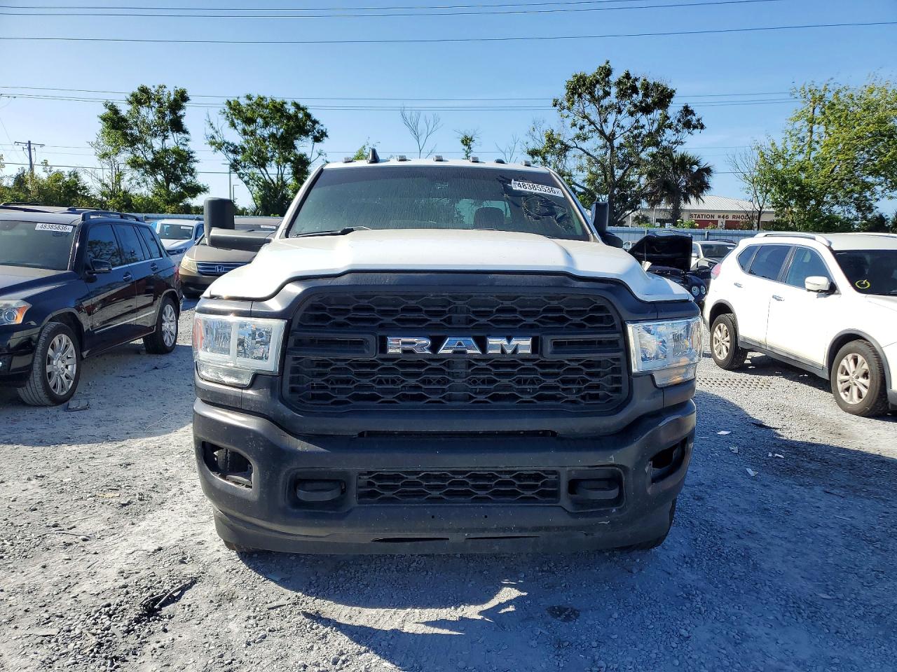Ram 3500 Tradesman