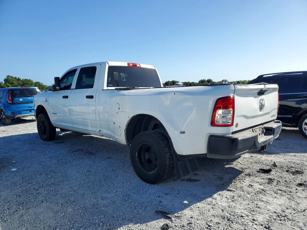 Ram 3500 Tradesman