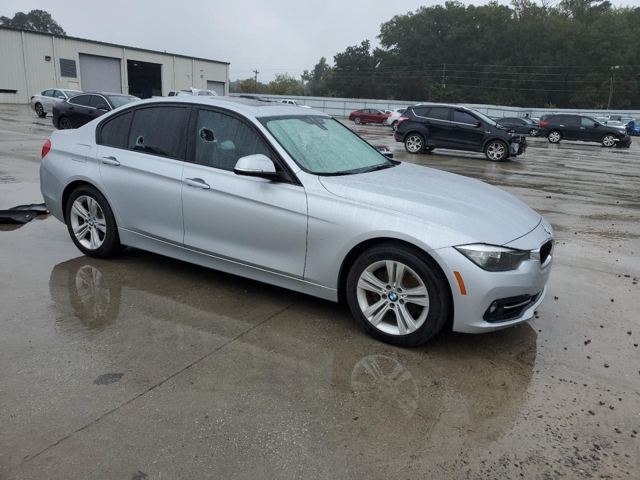 BMW 3 Series I Sulev
