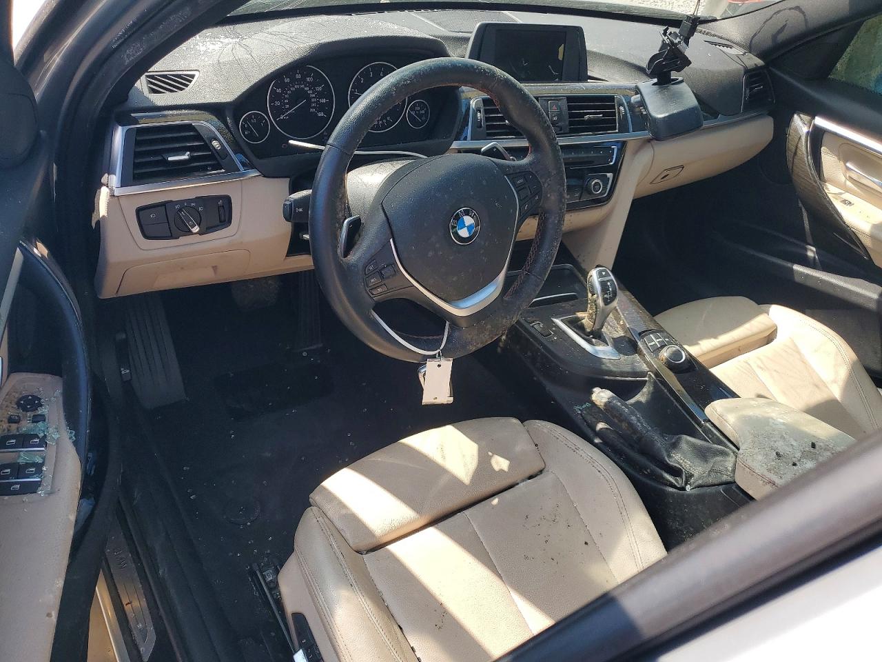 BMW 3 Series I Sulev