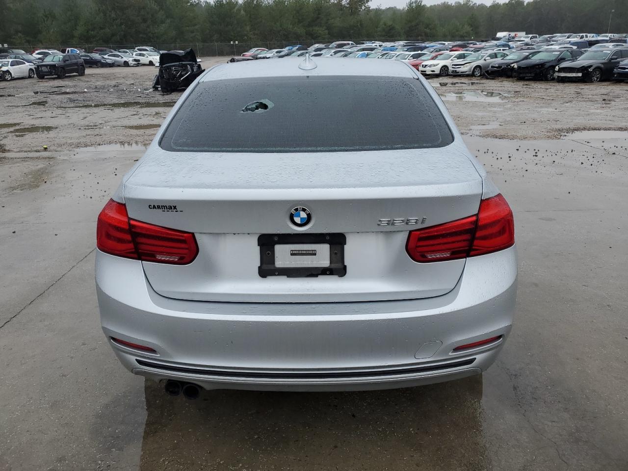 BMW 3 Series I Sulev