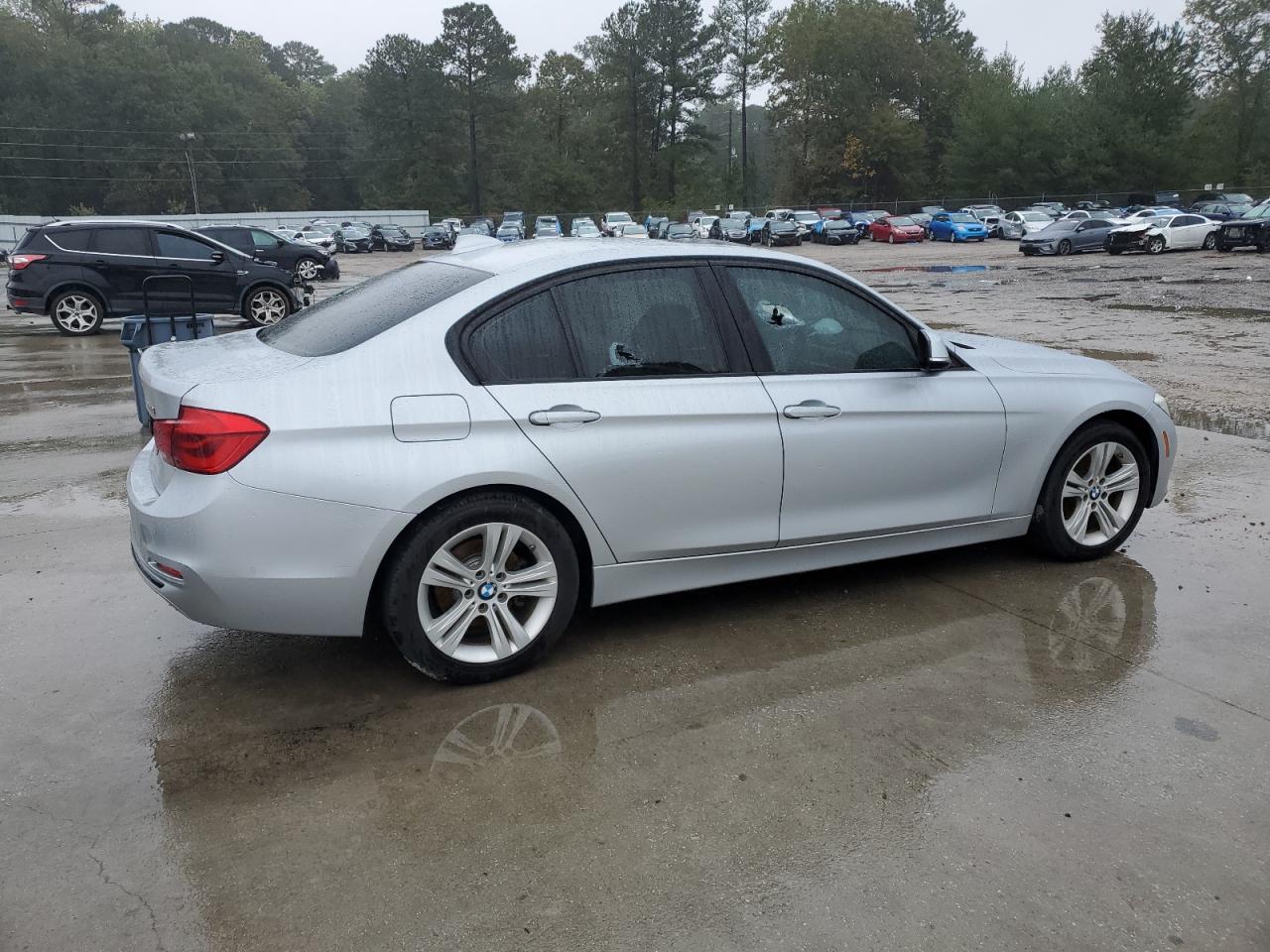BMW 3 Series I Sulev