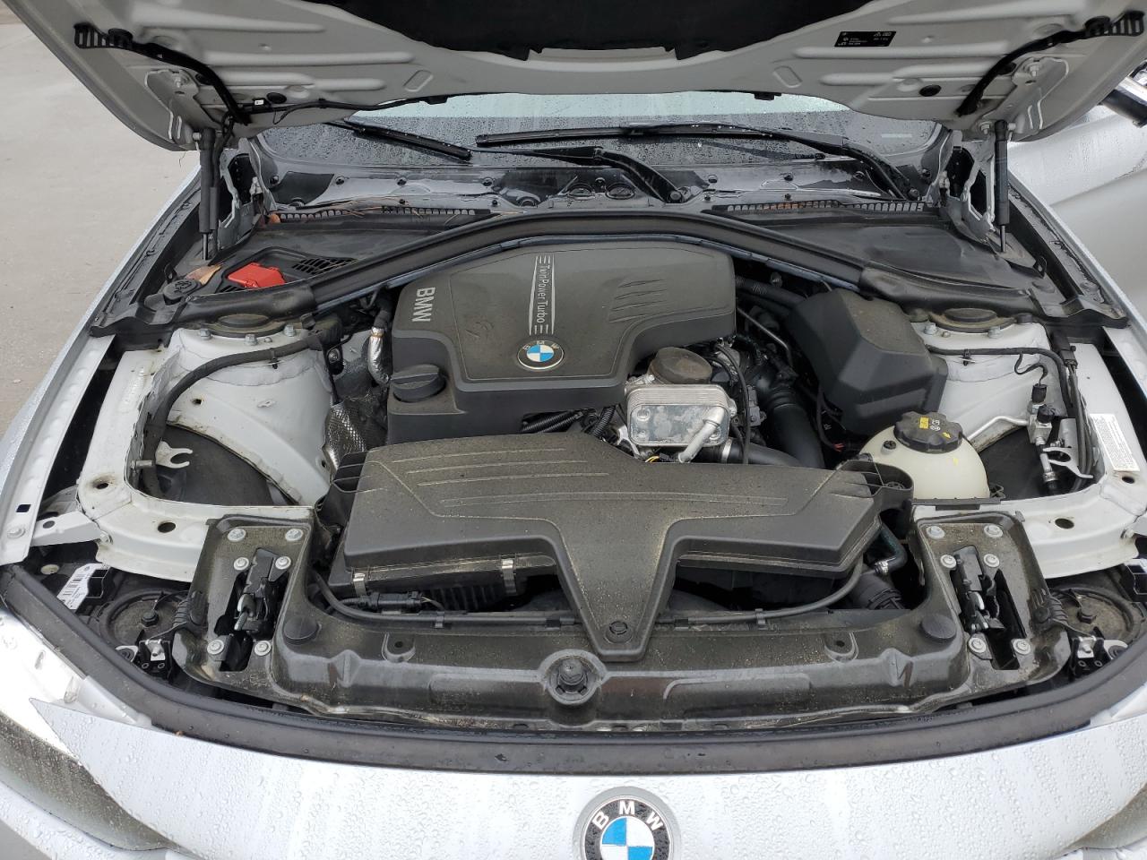 BMW 3 Series I Sulev