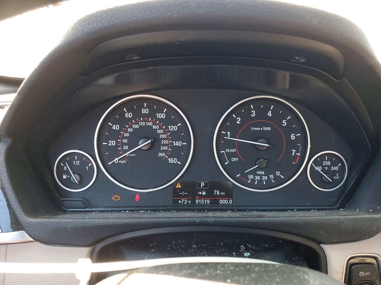 BMW 3 Series I Sulev