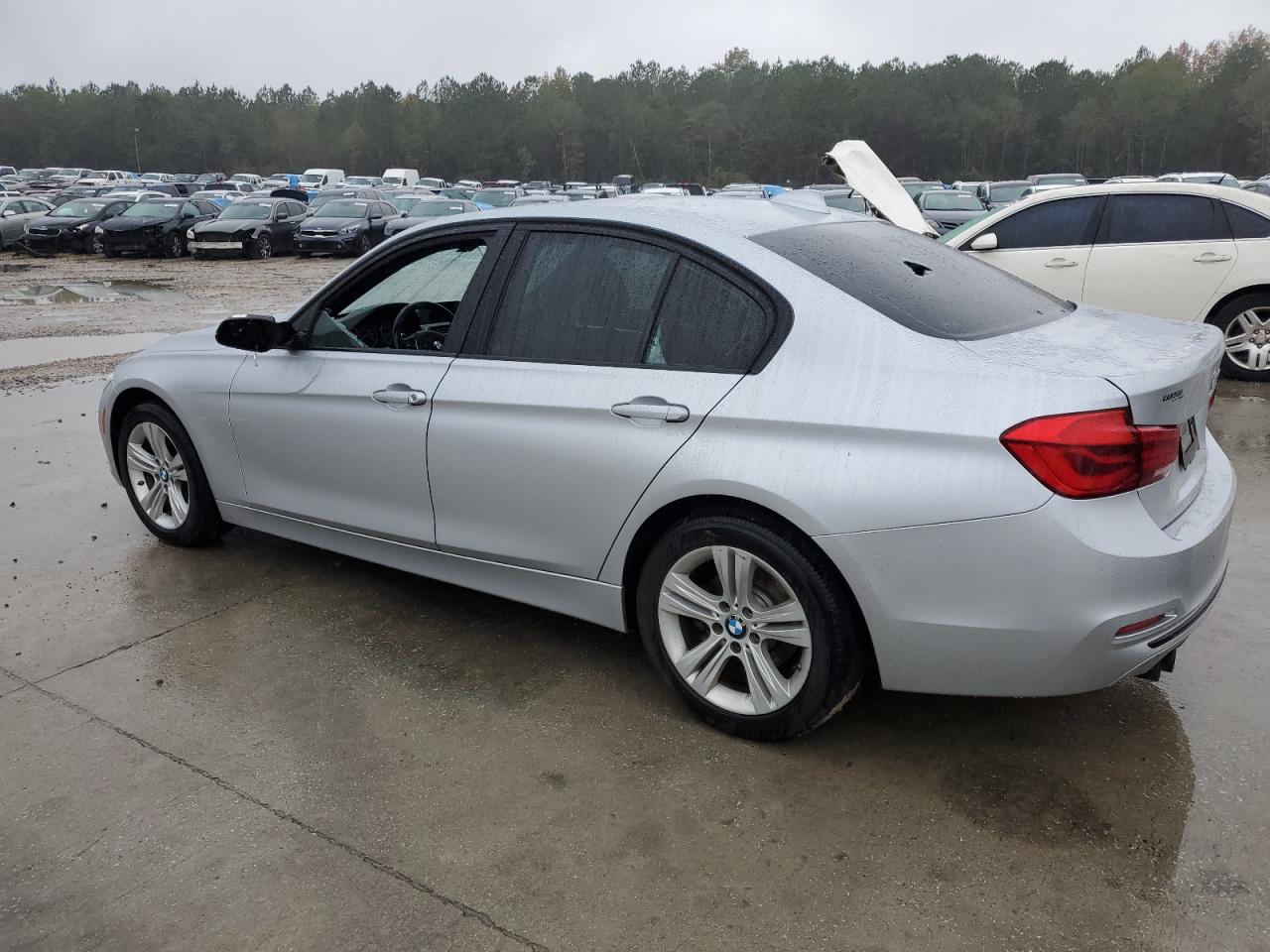 BMW 3 Series I Sulev