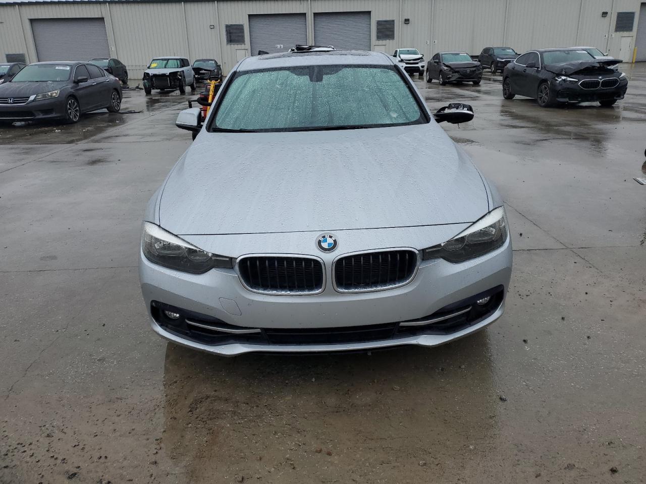 BMW 3 Series I Sulev