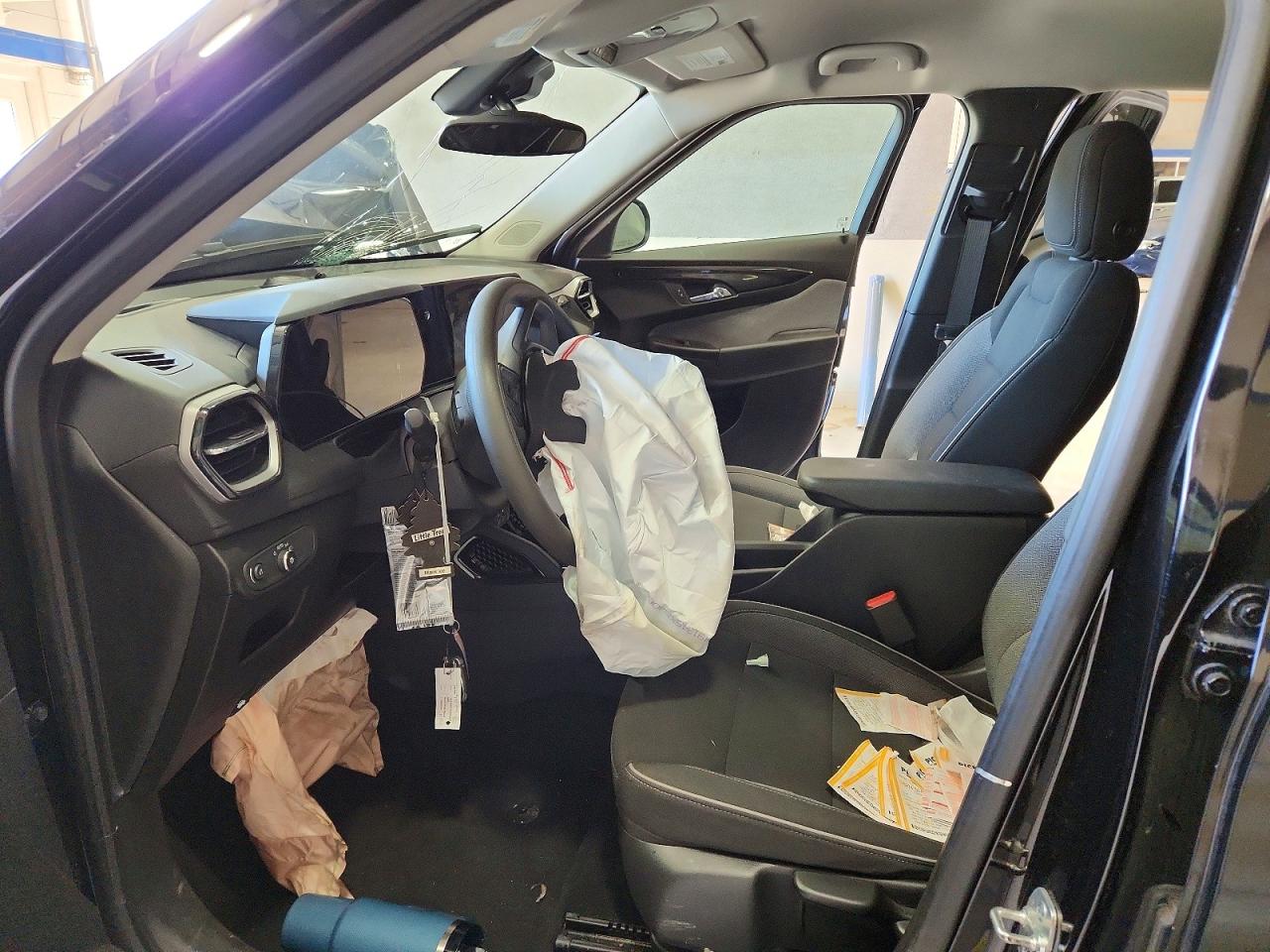 Chevrolet Trailblaze Lt