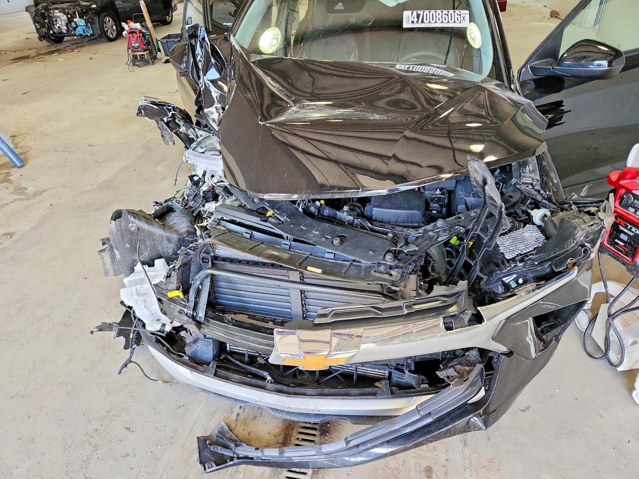 Chevrolet Trailblaze Lt