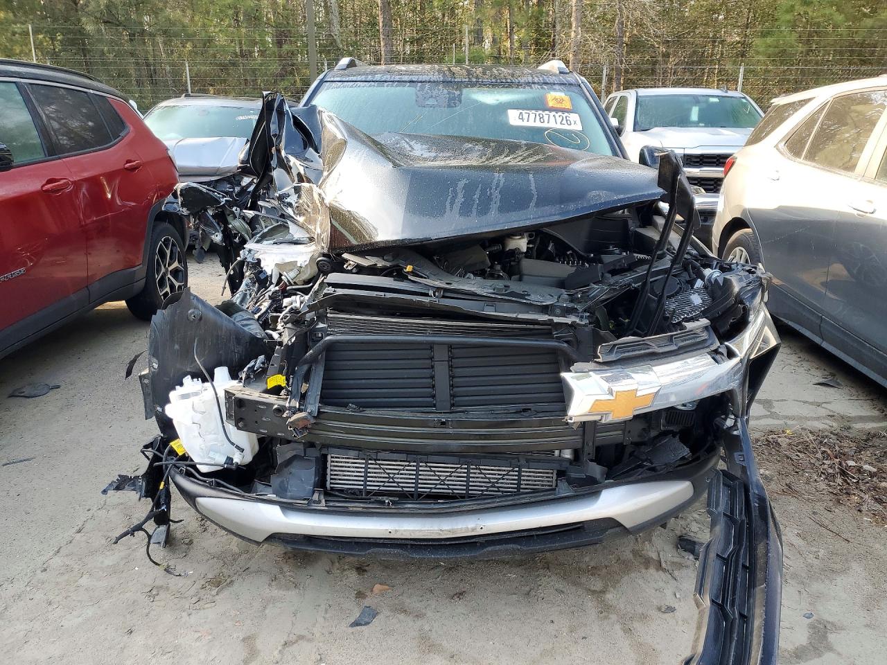 Chevrolet Trailblaze Lt