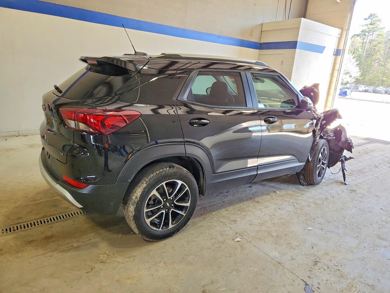 Chevrolet Trailblaze Lt