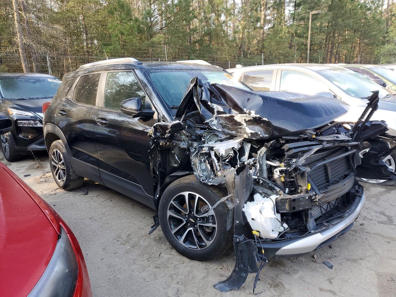 Chevrolet Trailblaze Lt