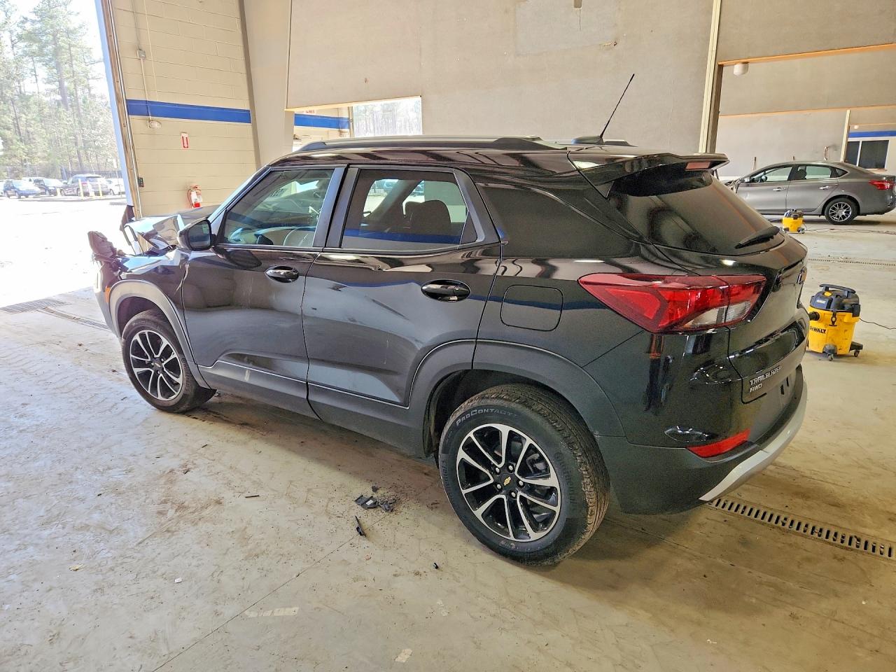 Chevrolet Trailblaze Lt