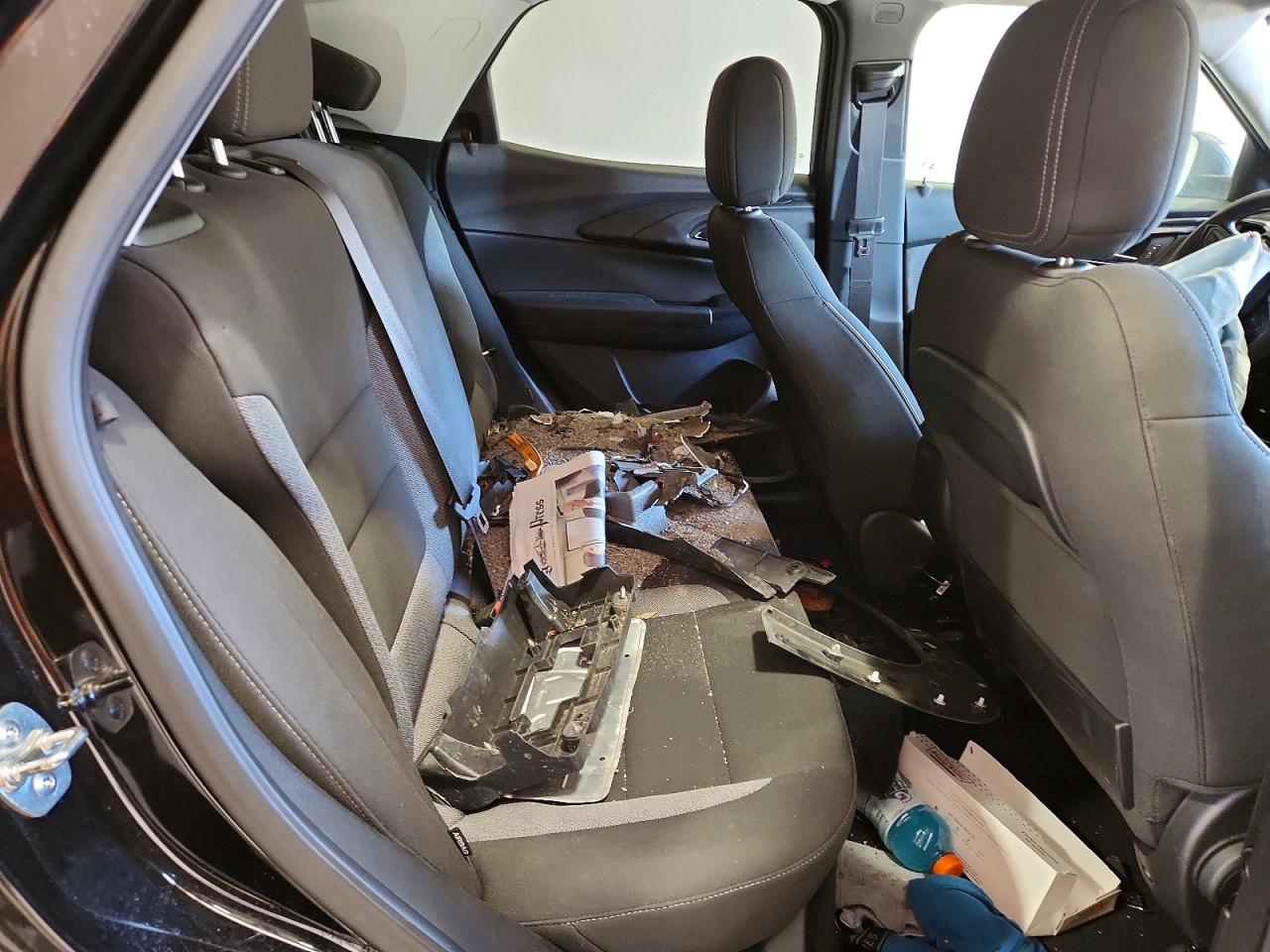 Chevrolet Trailblaze Lt