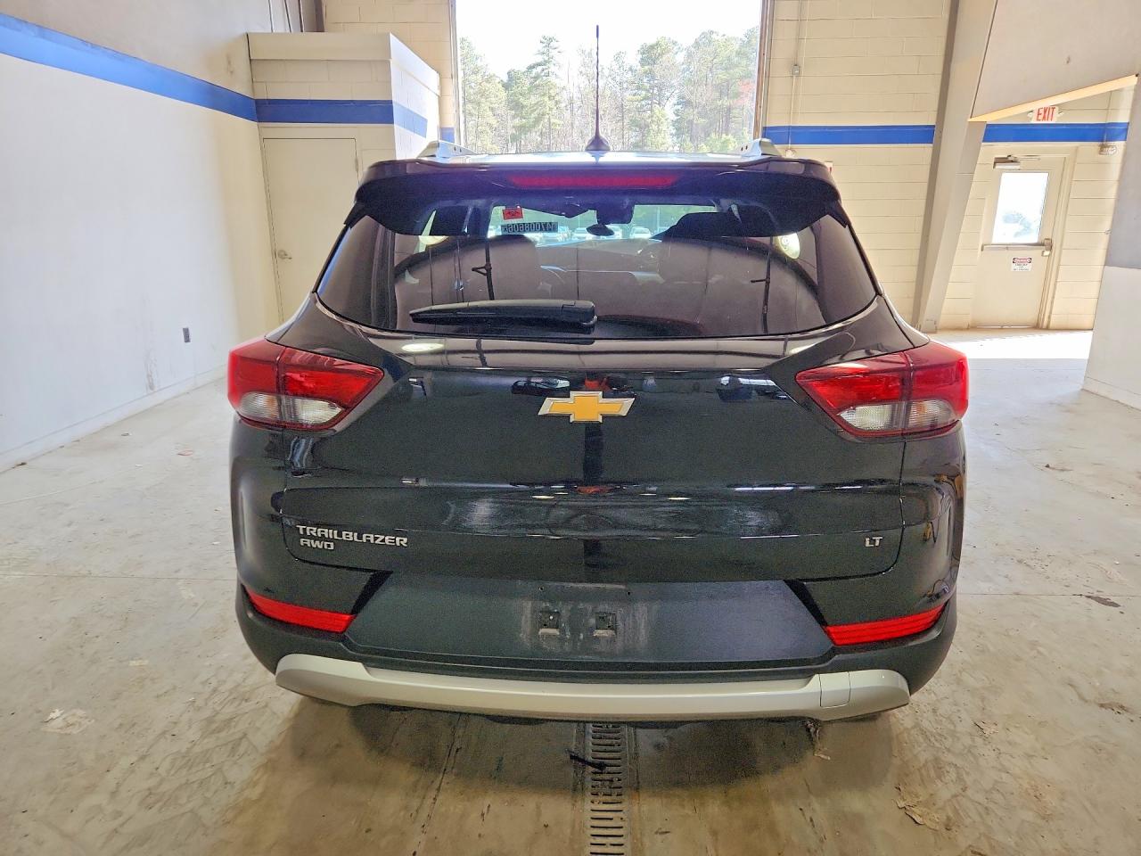 Chevrolet Trailblaze Lt