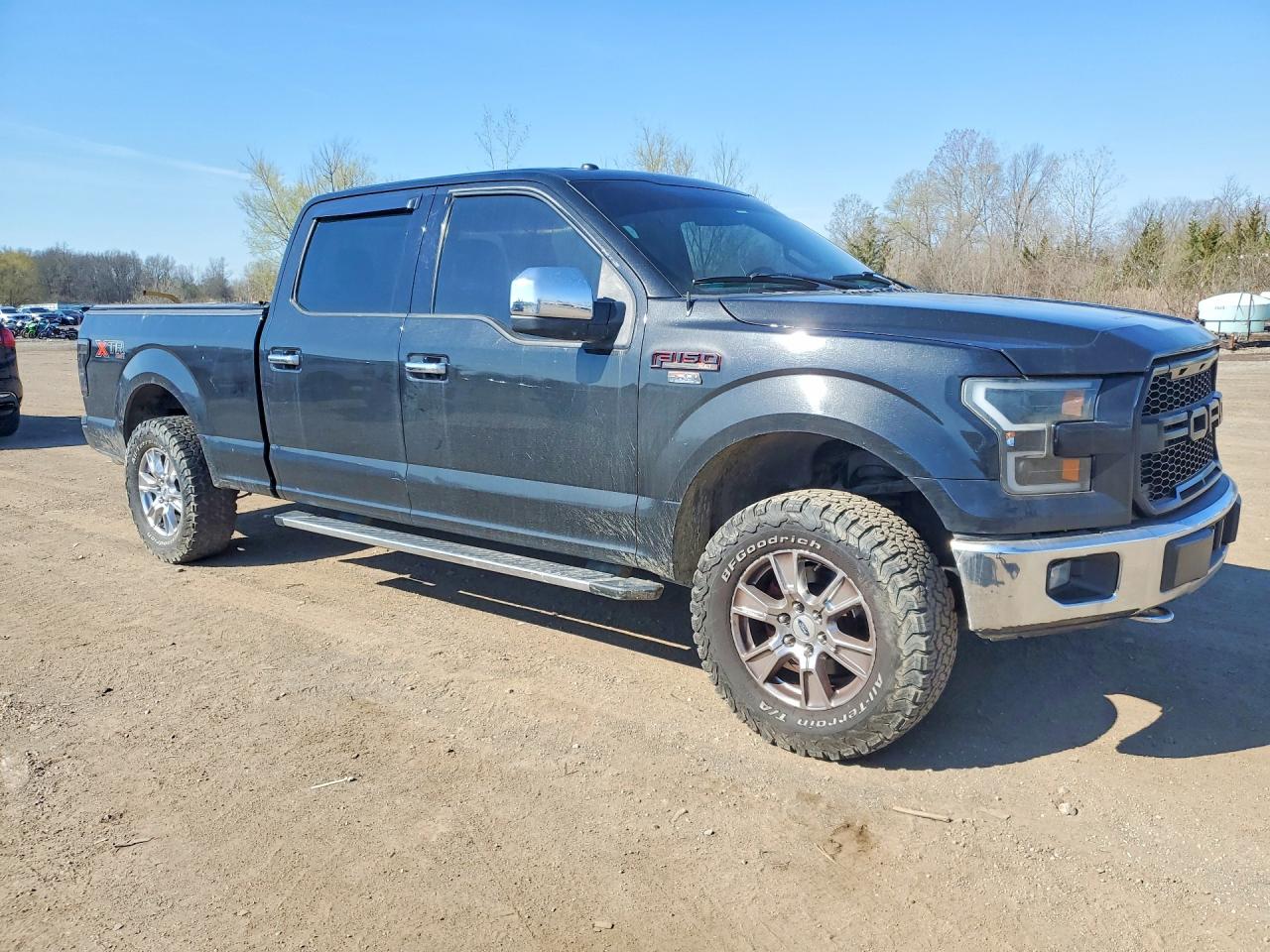 Ford F-150 Supercrew