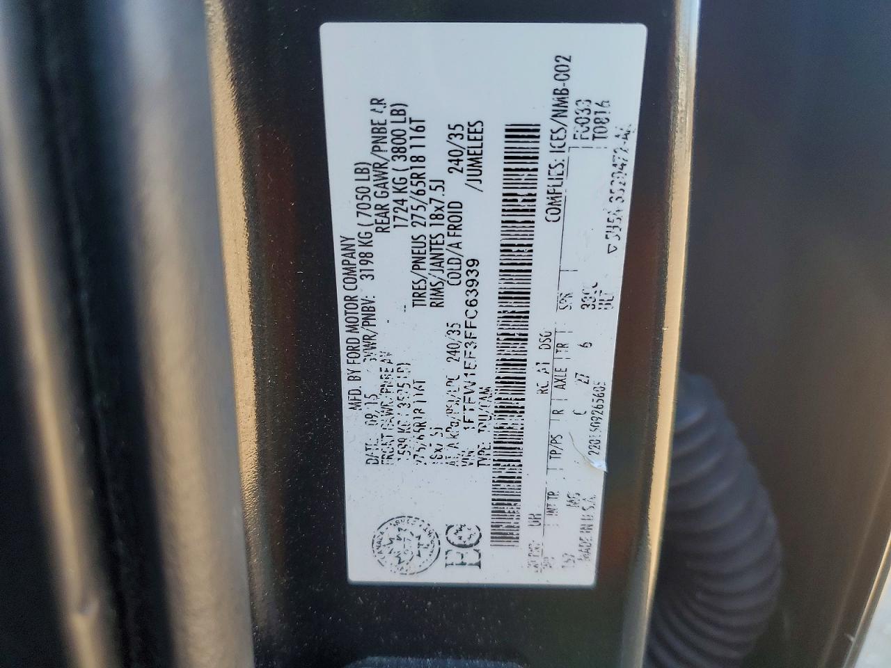 Ford F-150 Supercrew