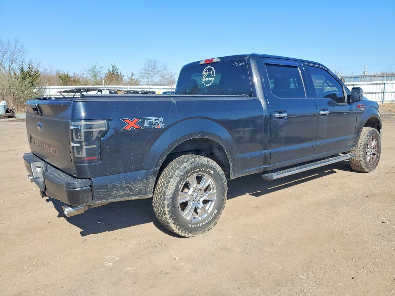 Ford F-150 Supercrew