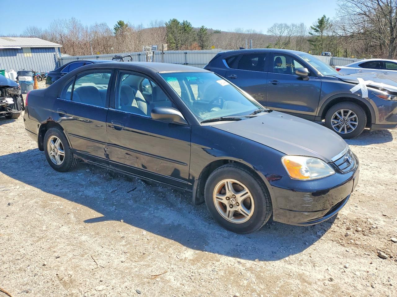 Honda Civic Dx