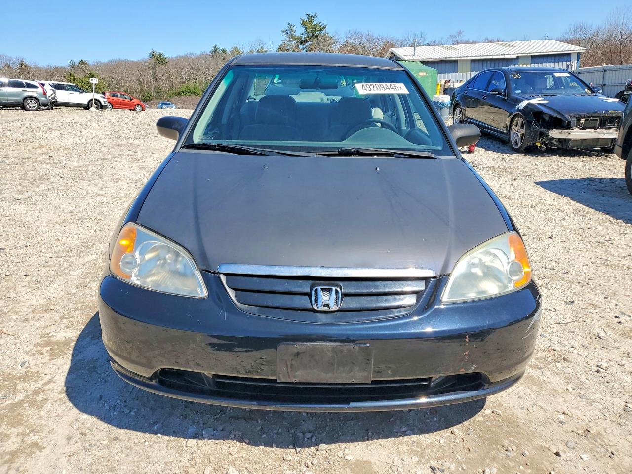 Honda Civic Dx