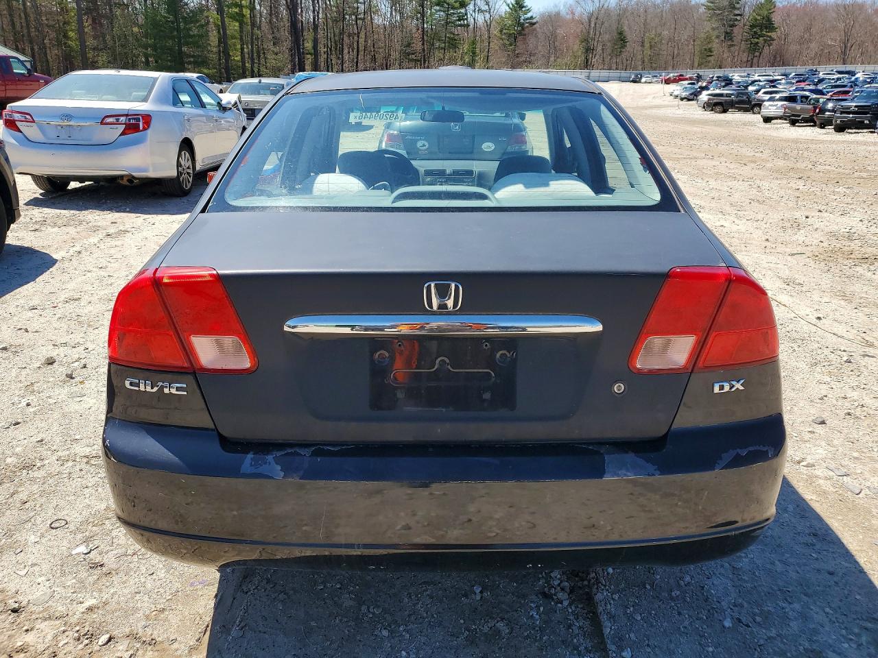 Honda Civic Dx