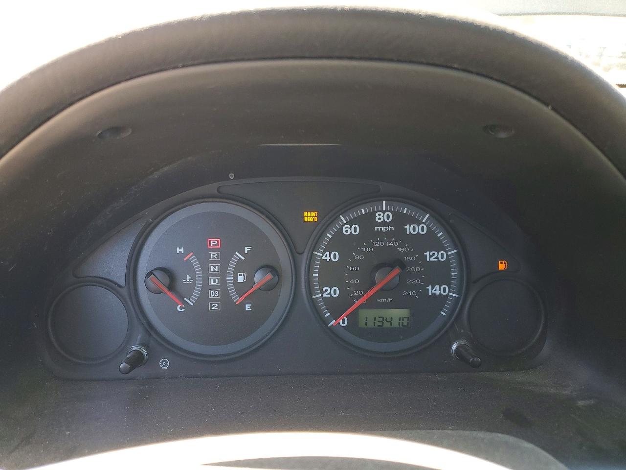 Honda Civic Dx