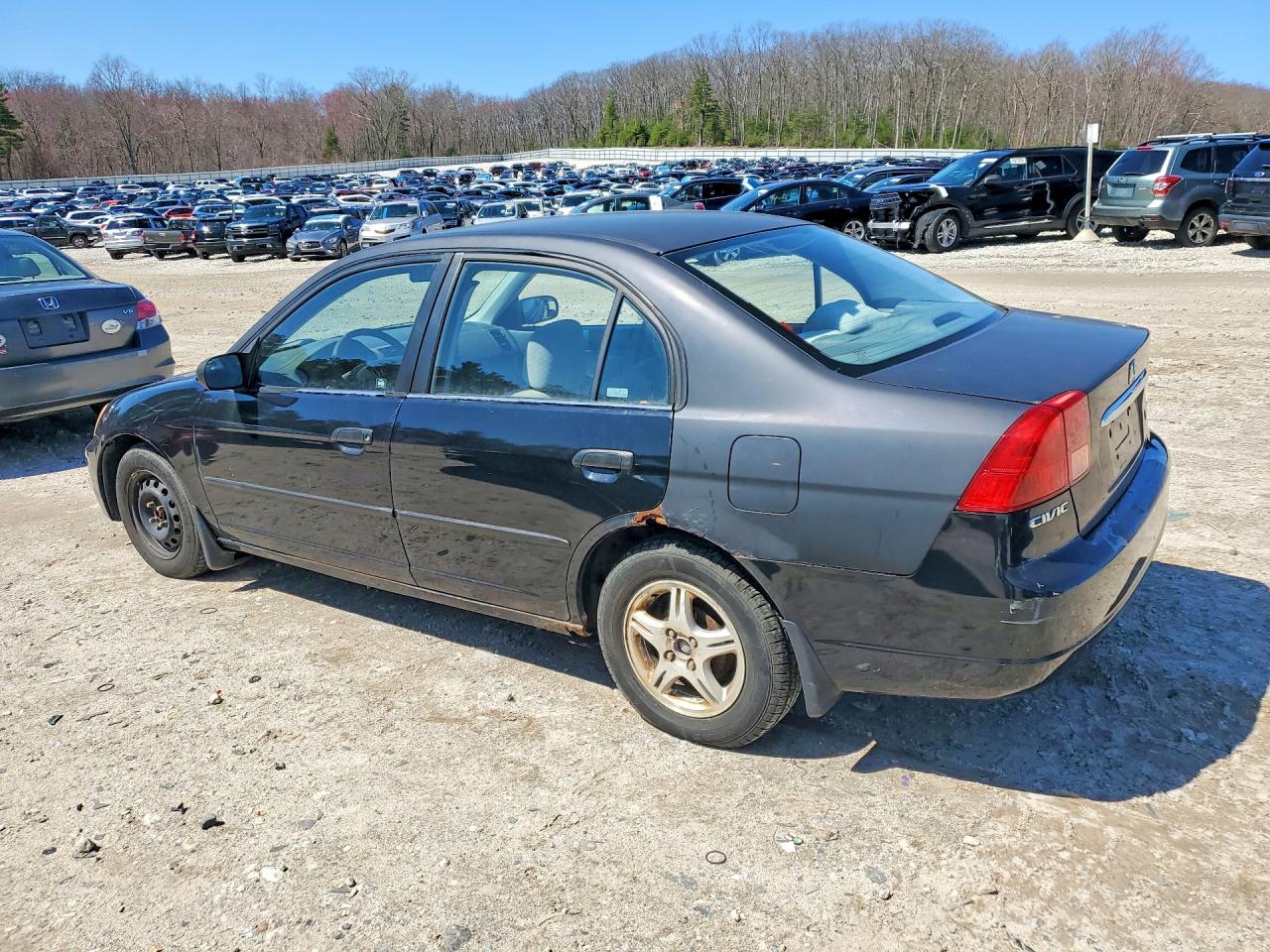 Honda Civic Dx