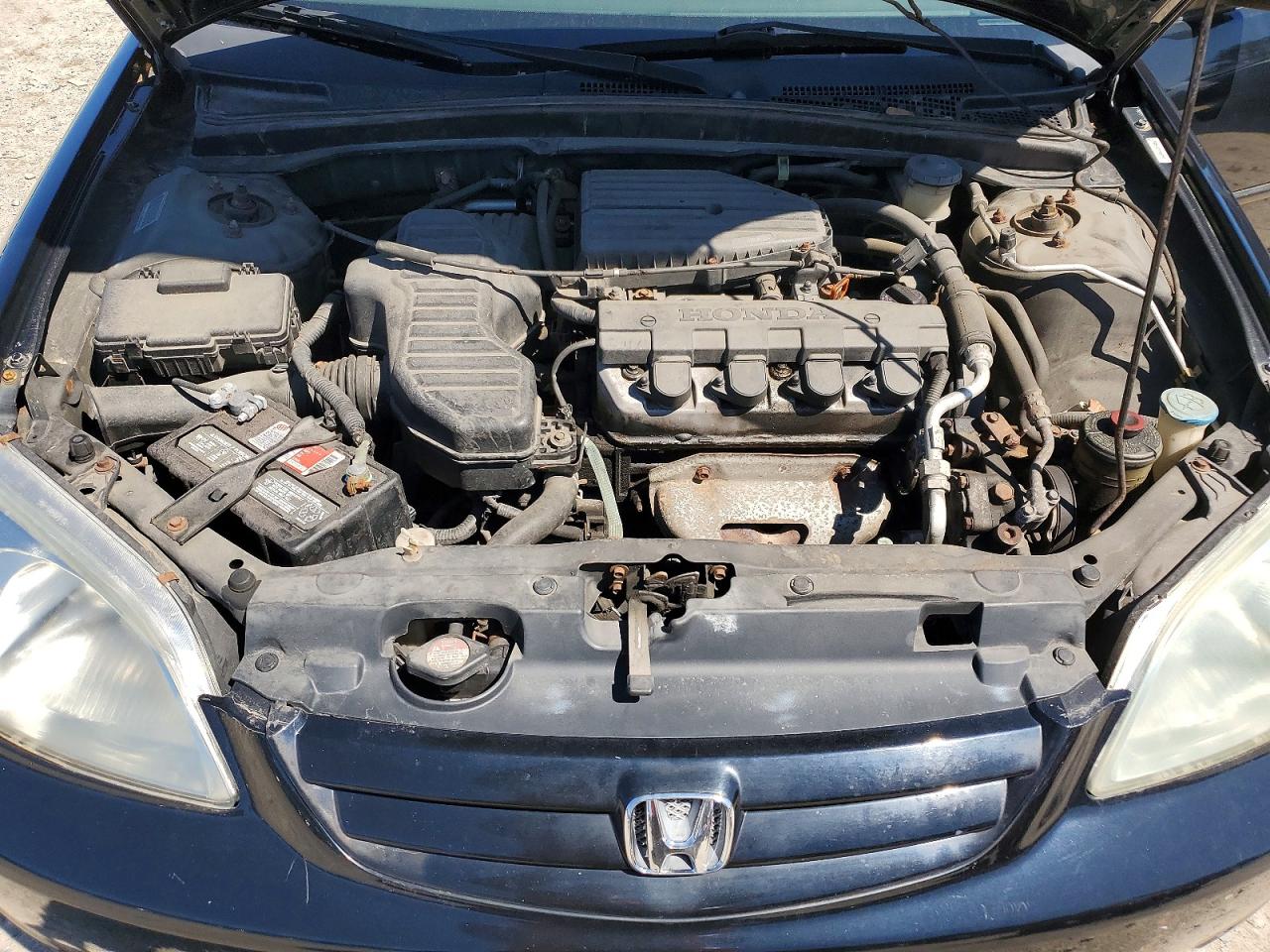 Honda Civic Dx