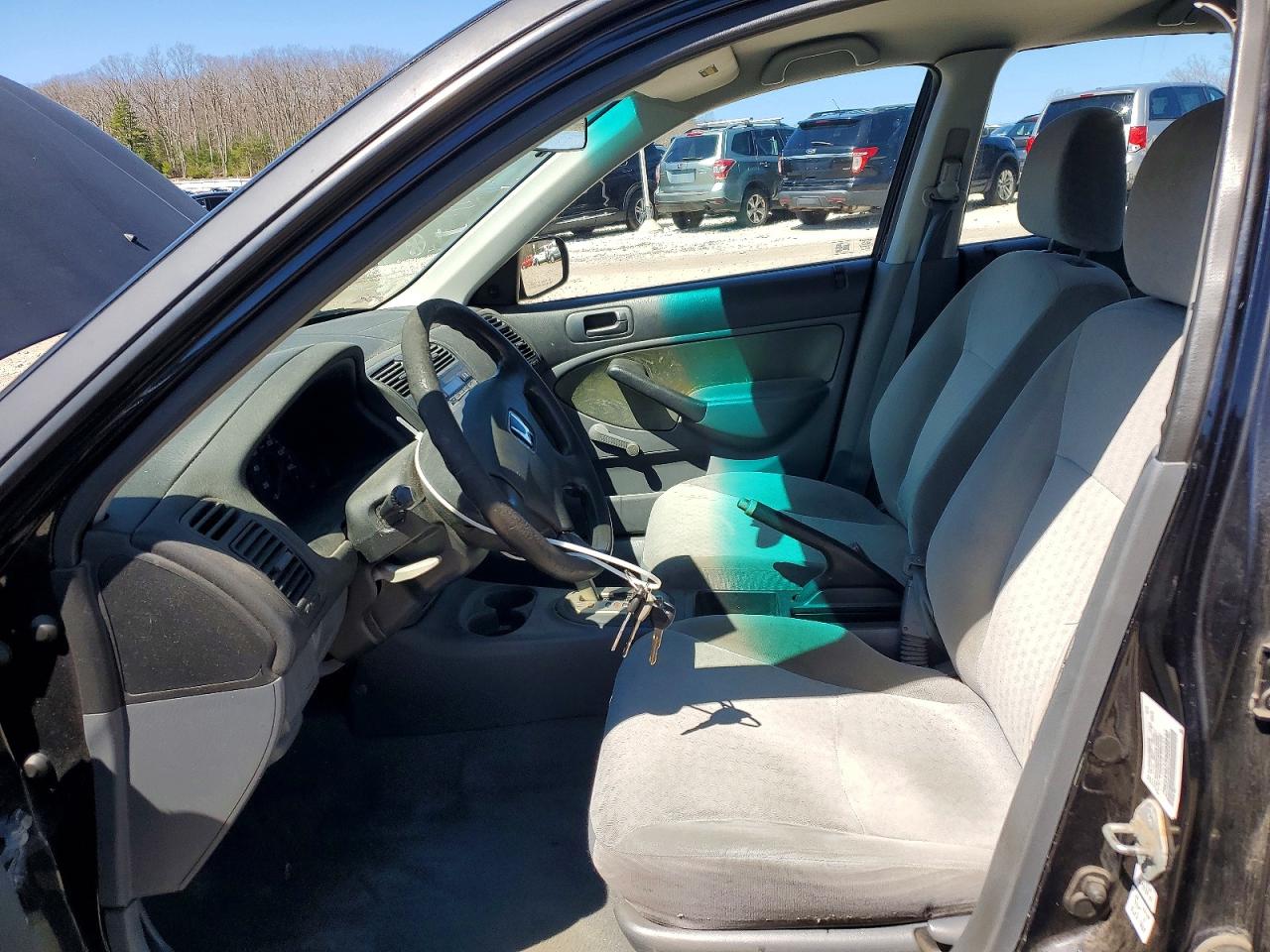 Honda Civic Dx