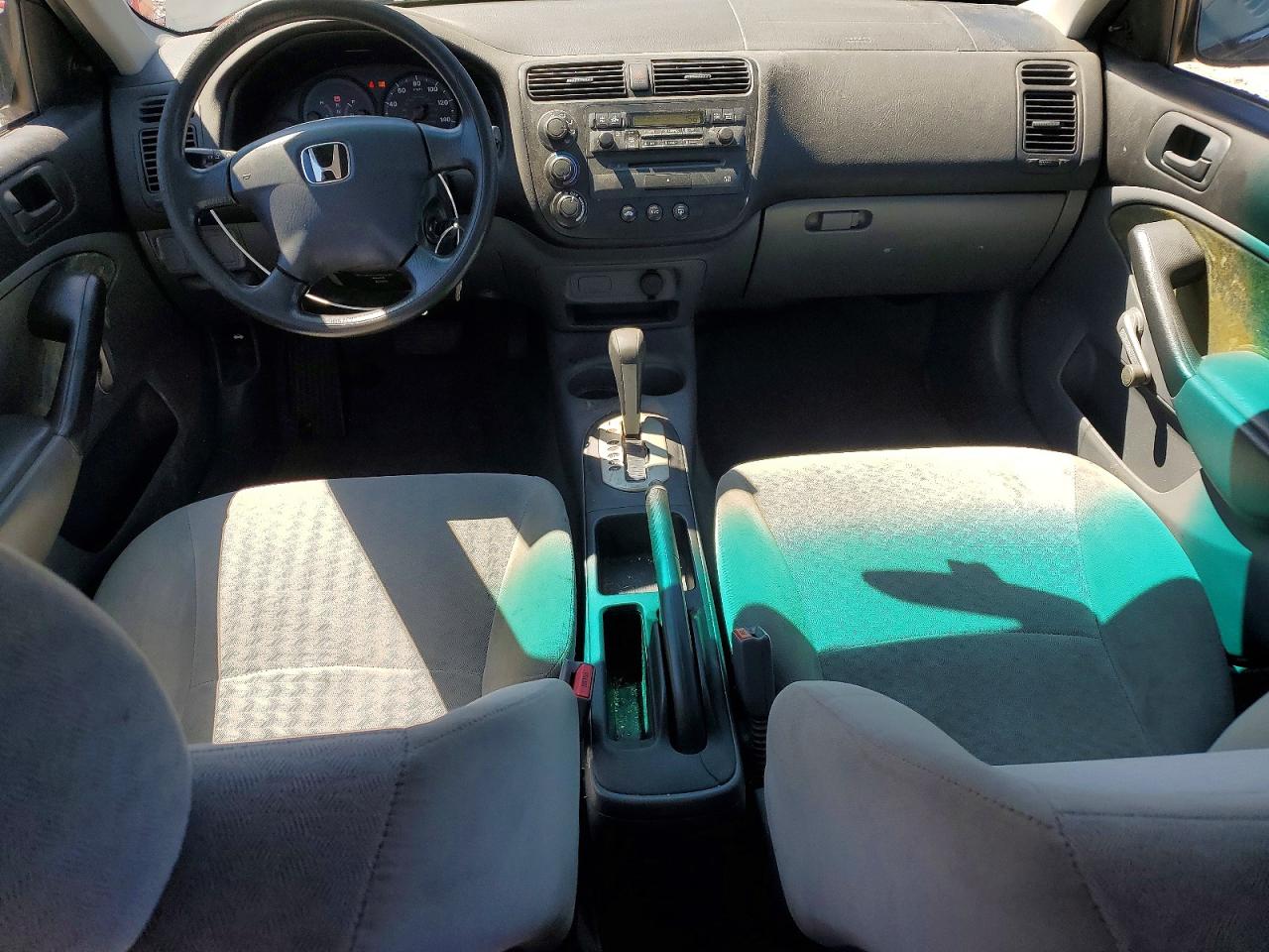 Honda Civic Dx