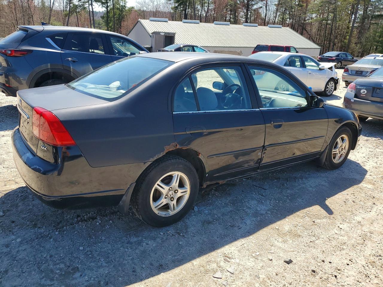 Honda Civic Dx