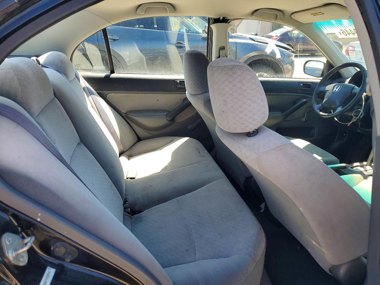 Honda Civic Dx