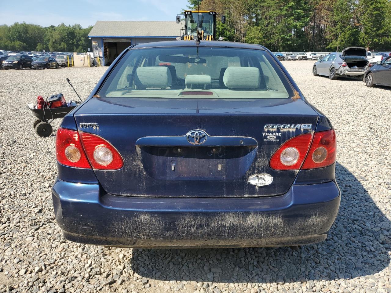 Toyota Corolla Ce