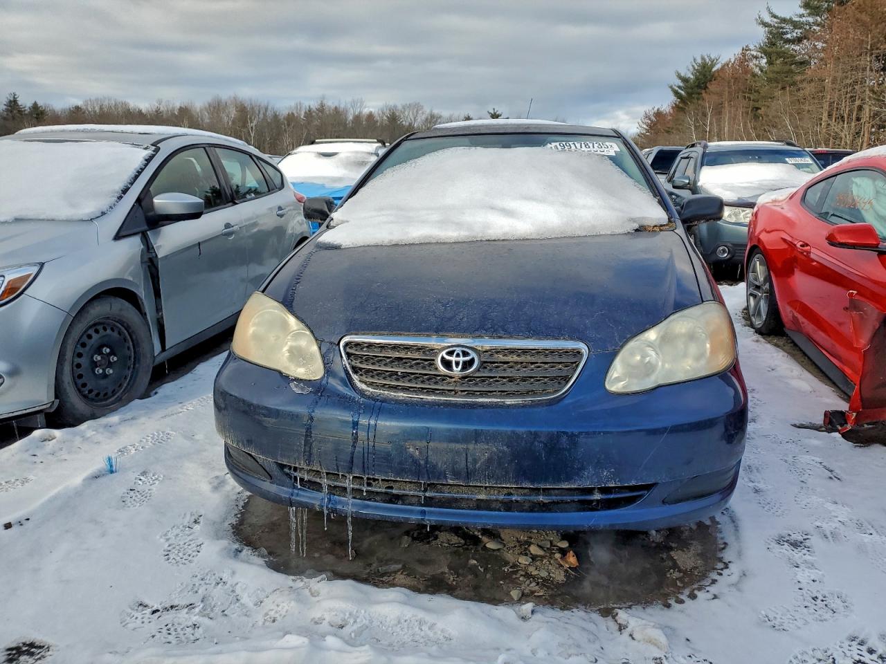 Toyota Corolla Ce
