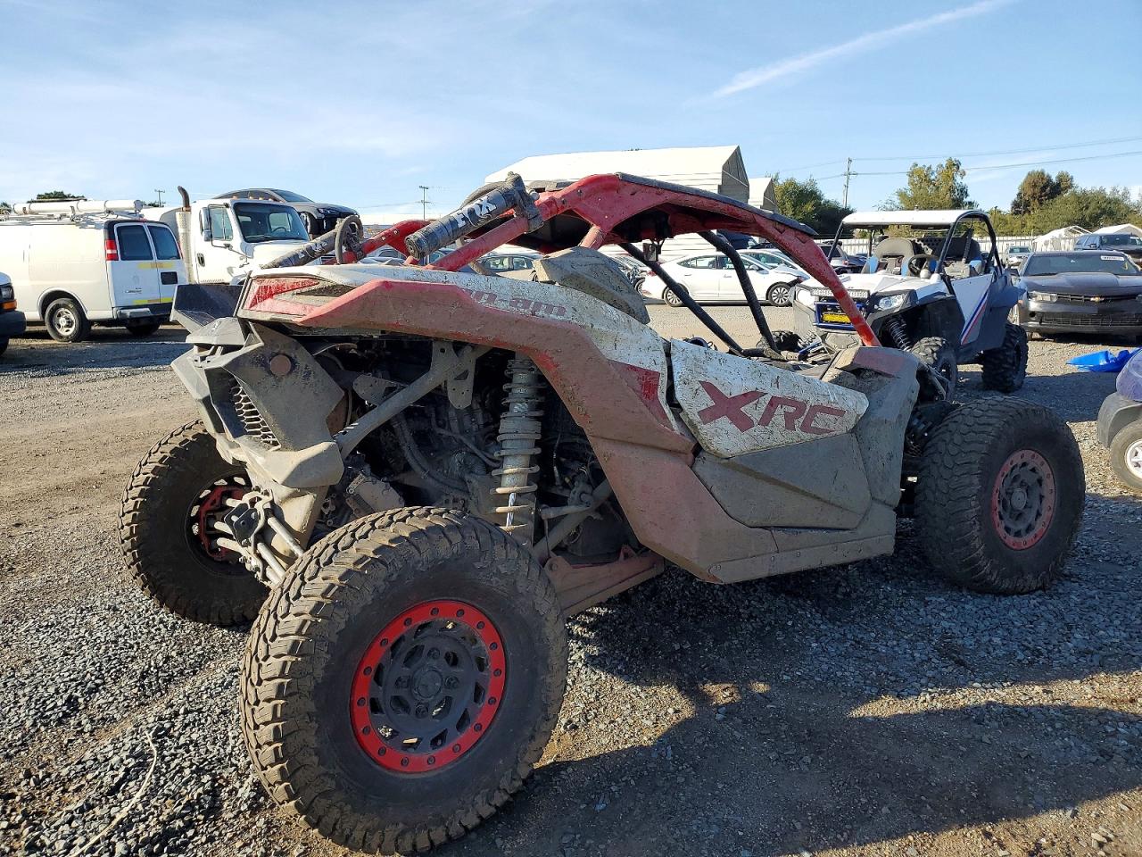 Can-Am Maverick
