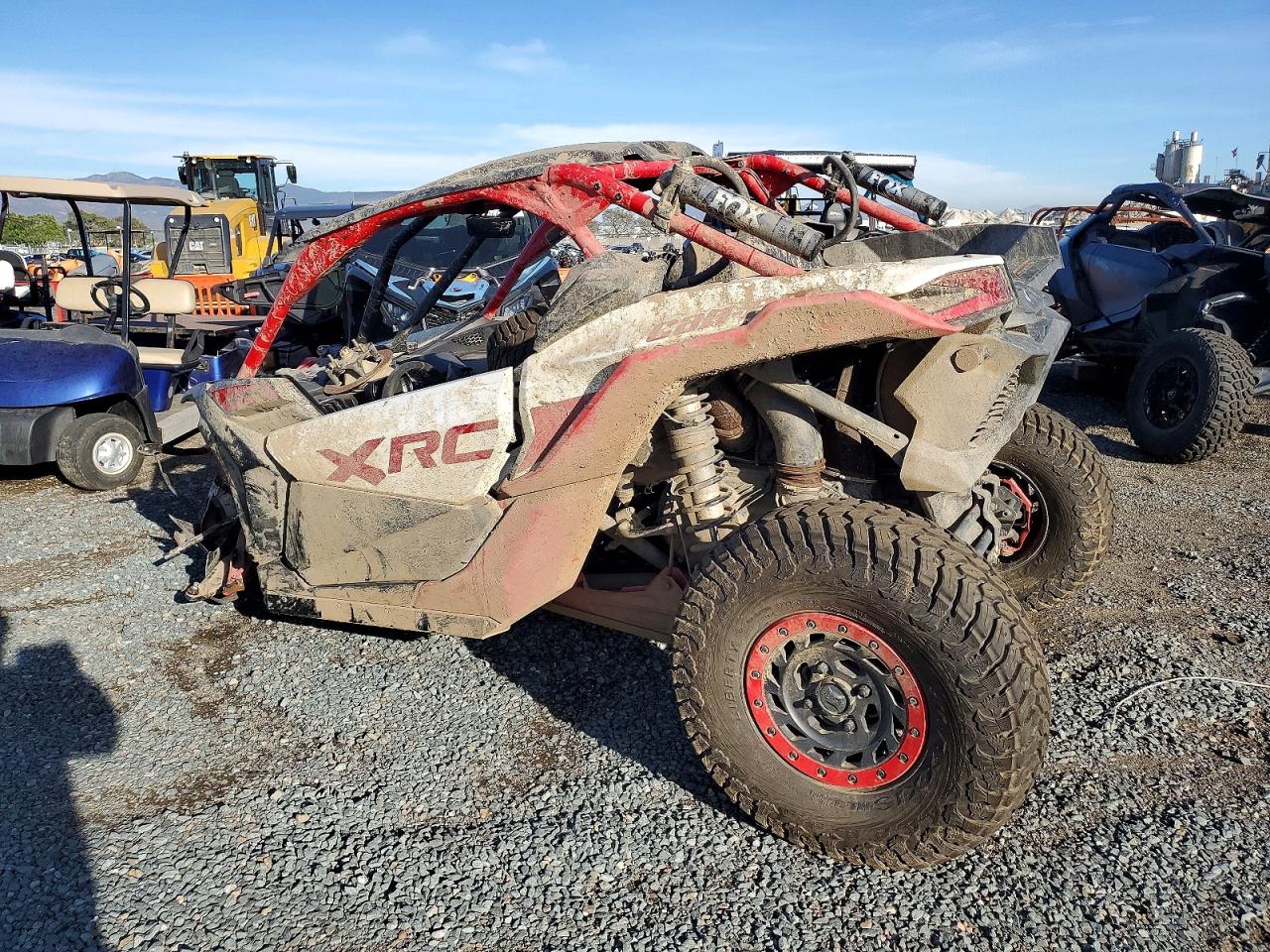 Can-Am Maverick
