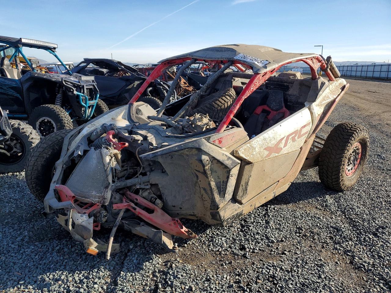 Can-Am Maverick