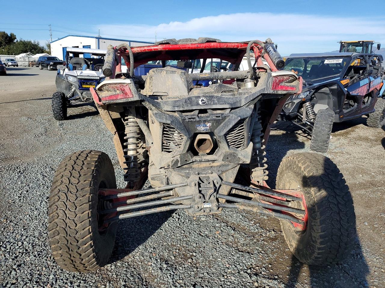 Can-Am Maverick