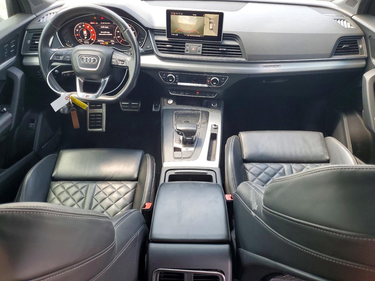 Audi Sq Prestige