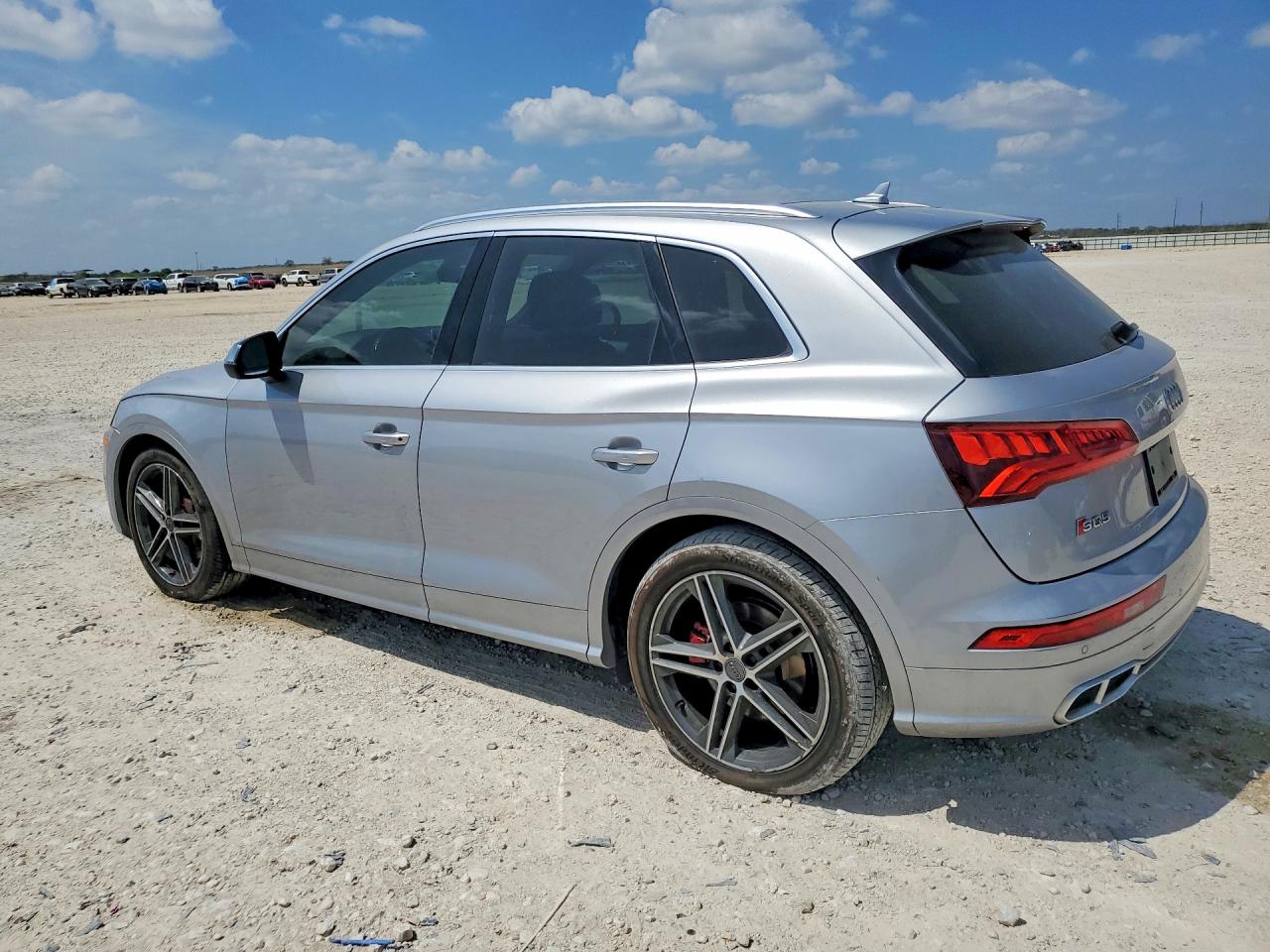 Audi Sq Prestige