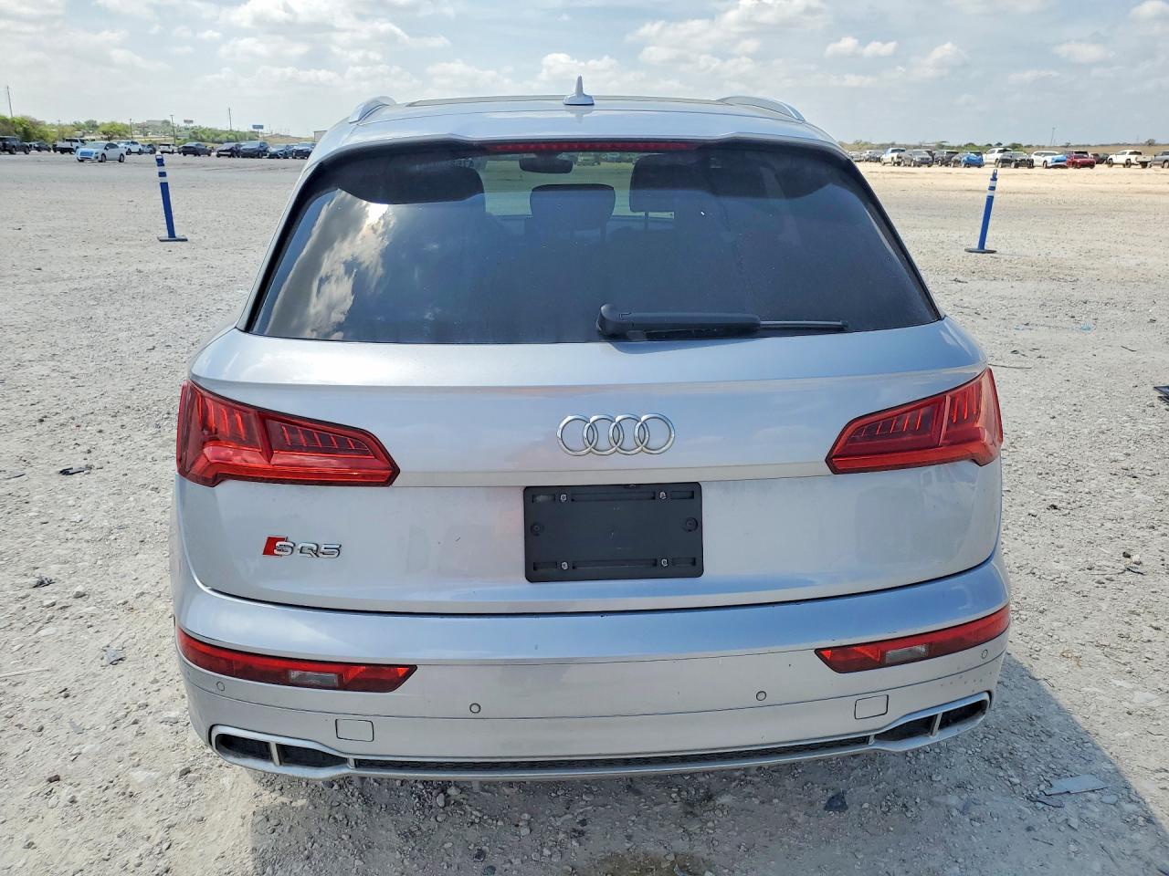 Audi Sq Prestige