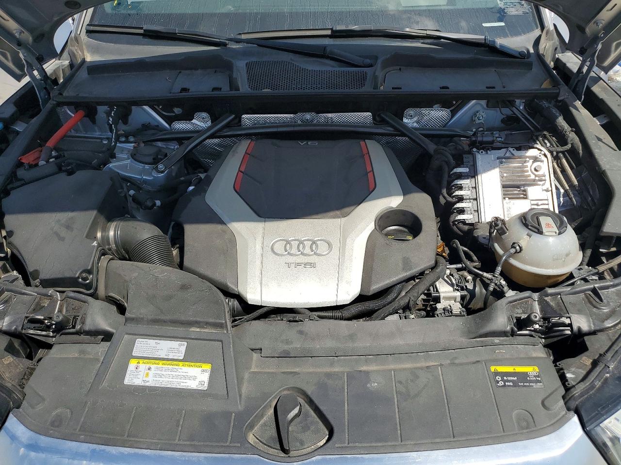 Audi Sq Prestige