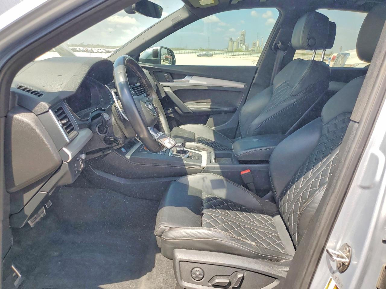 Audi Sq Prestige